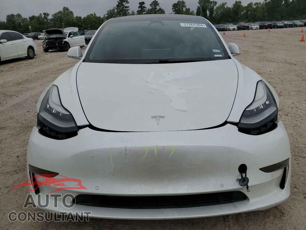 TESLA MODEL 3 2018 - 5YJ3E1EA4JF162061