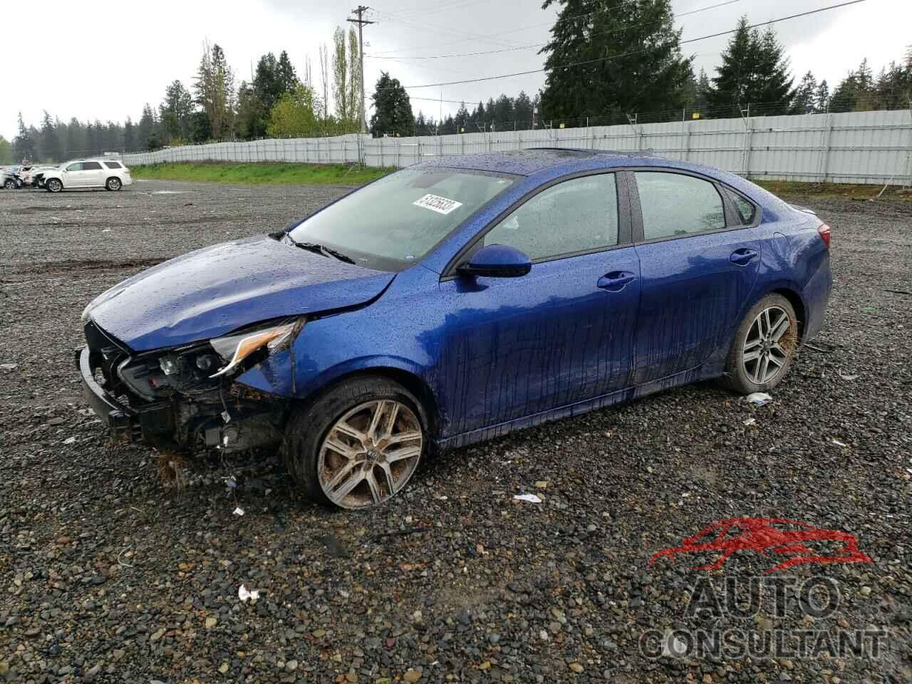 KIA FORTE 2019 - 3KPF34AD2KE006676