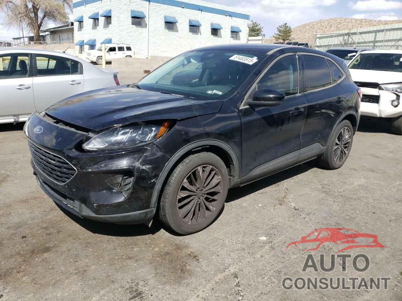 FORD ESCAPE 2022 - 1FMCU0G62NUA87312
