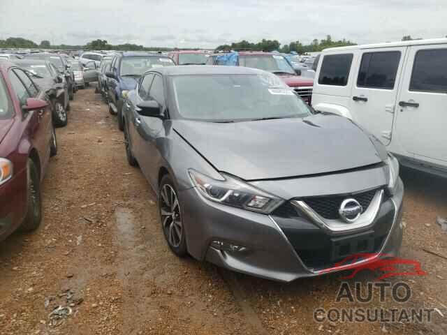 NISSAN MAXIMA 2017 - 1N4AA6AP7HC448087