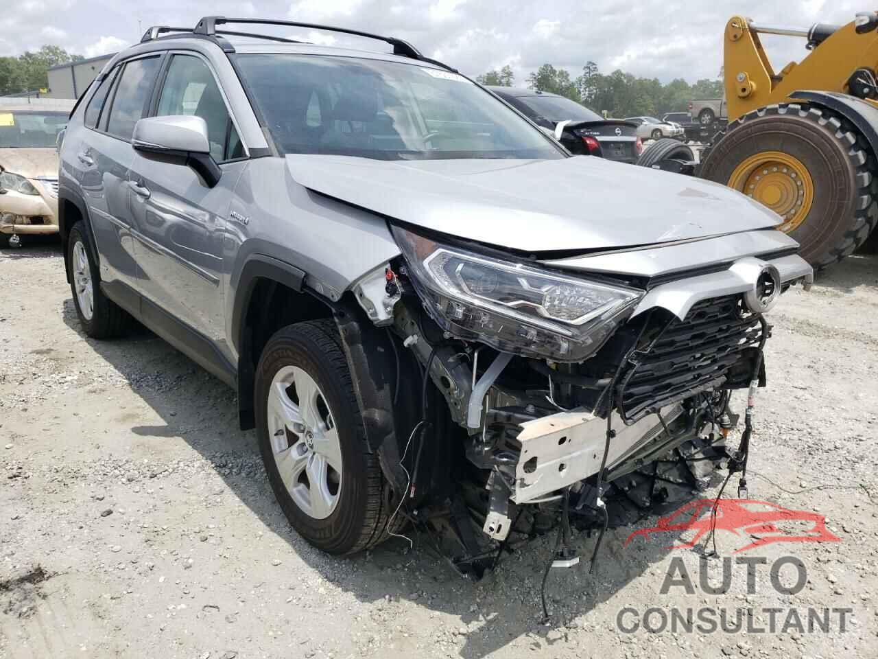 TOYOTA RAV4 2019 - 2T3RWRFV1KW034637