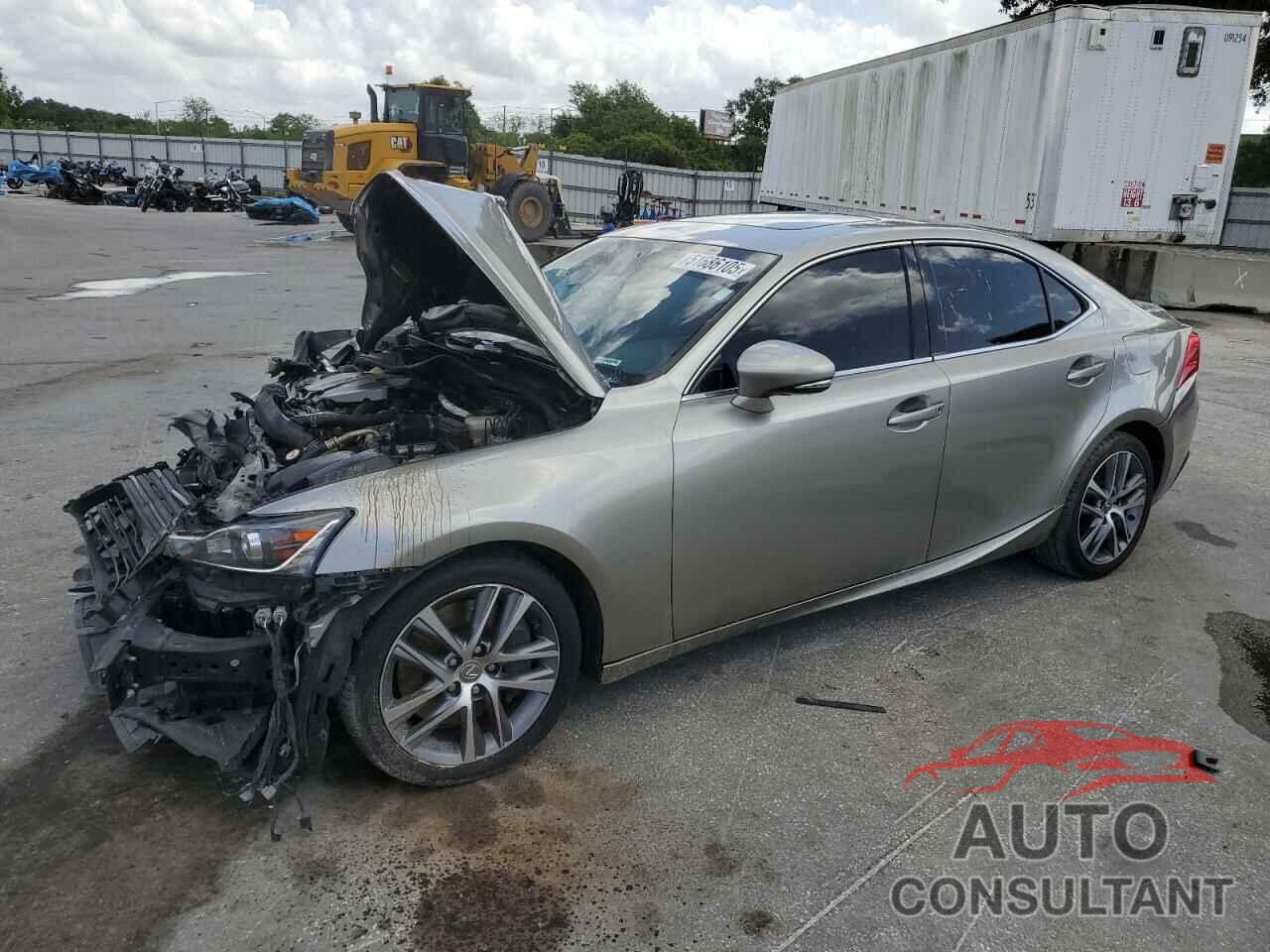 LEXUS IS 2018 - JTHBA1D20J5069345