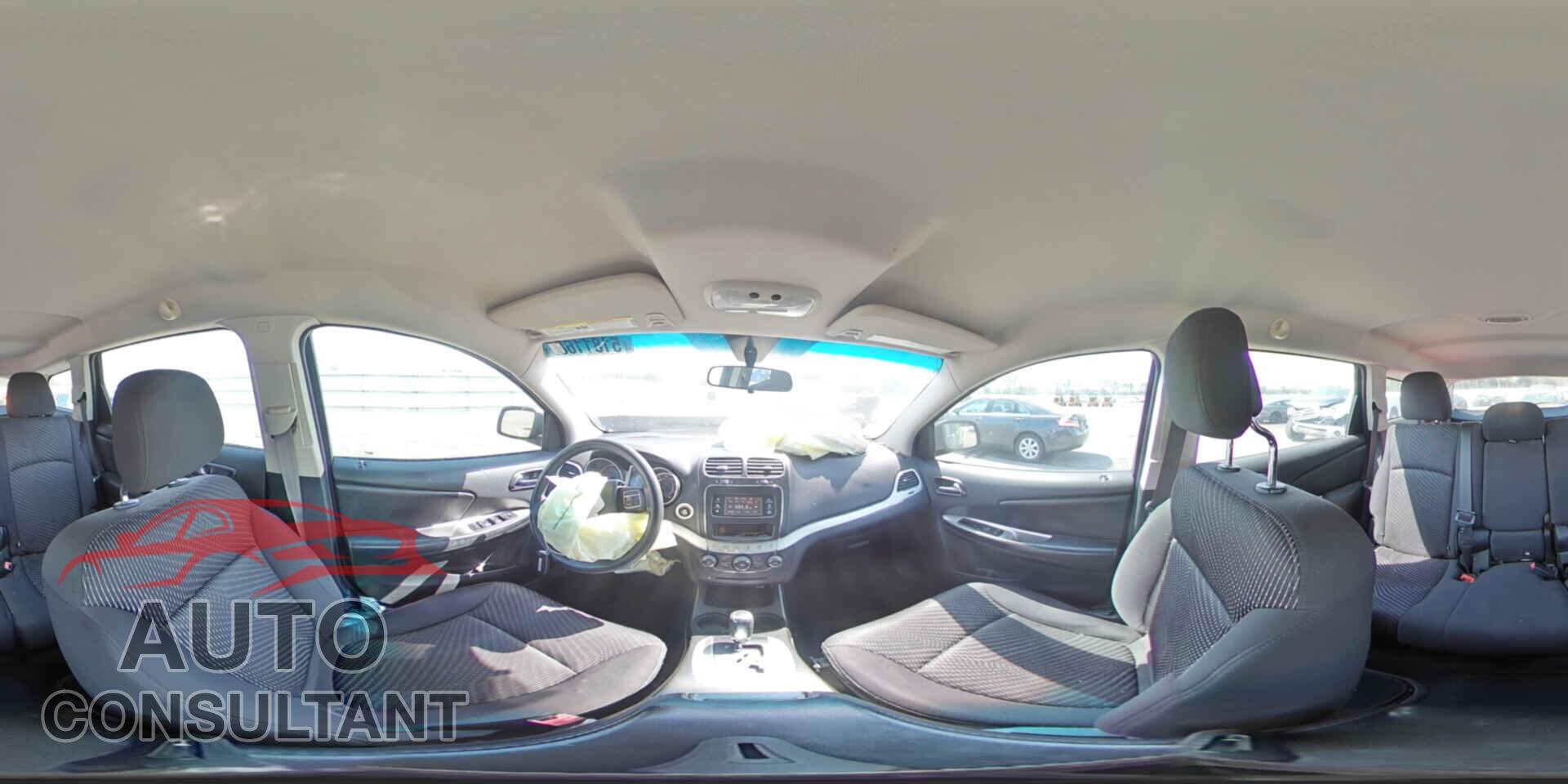 DODGE JOURNEY 2014 - 3C4PDCAB0ET198741