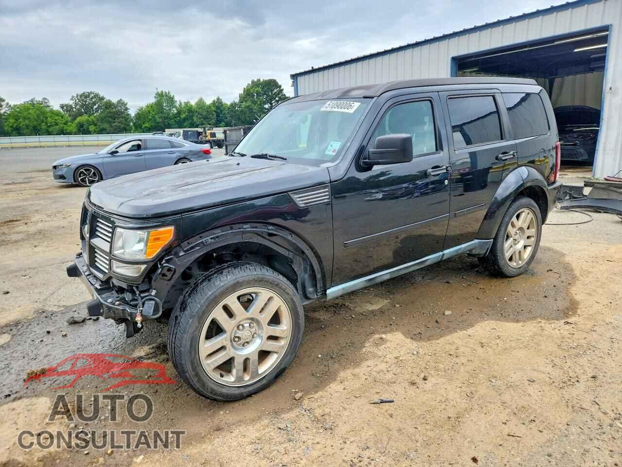 DODGE NITRO 2011 - 1D4PT4GK4BW602374
