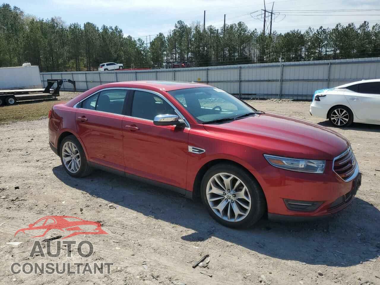 FORD TAURUS 2013 - 1FAHP2F80DG202489