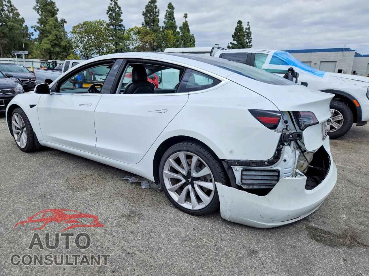 TESLA MODEL 3 2018 - 5YJ3E1EA7JF053741