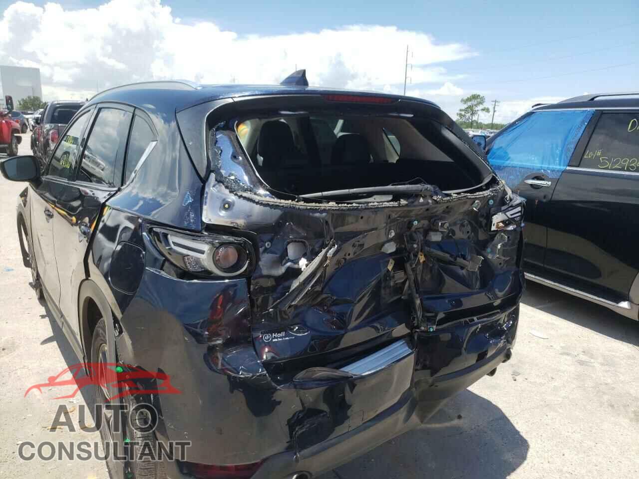 MAZDA CX-5 2018 - JM3KFADM4J1442292