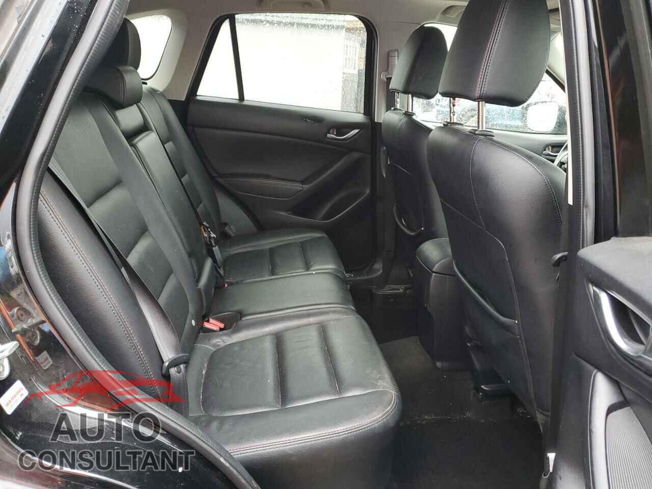 MAZDA CX-5 2015 - JM3KE4DY6F0548277
