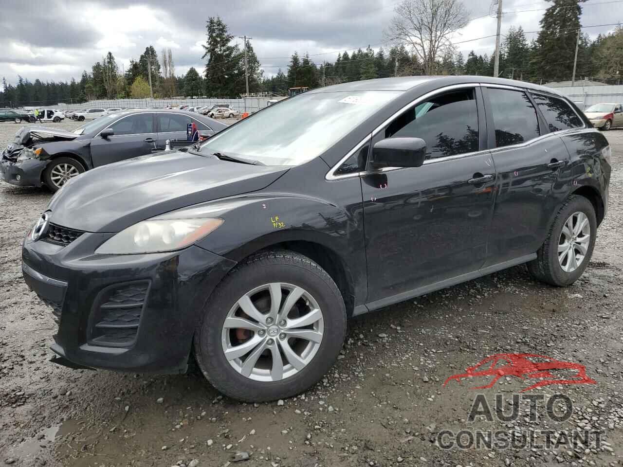 MAZDA CX-7 2011 - JM3ER4CL0B0383439