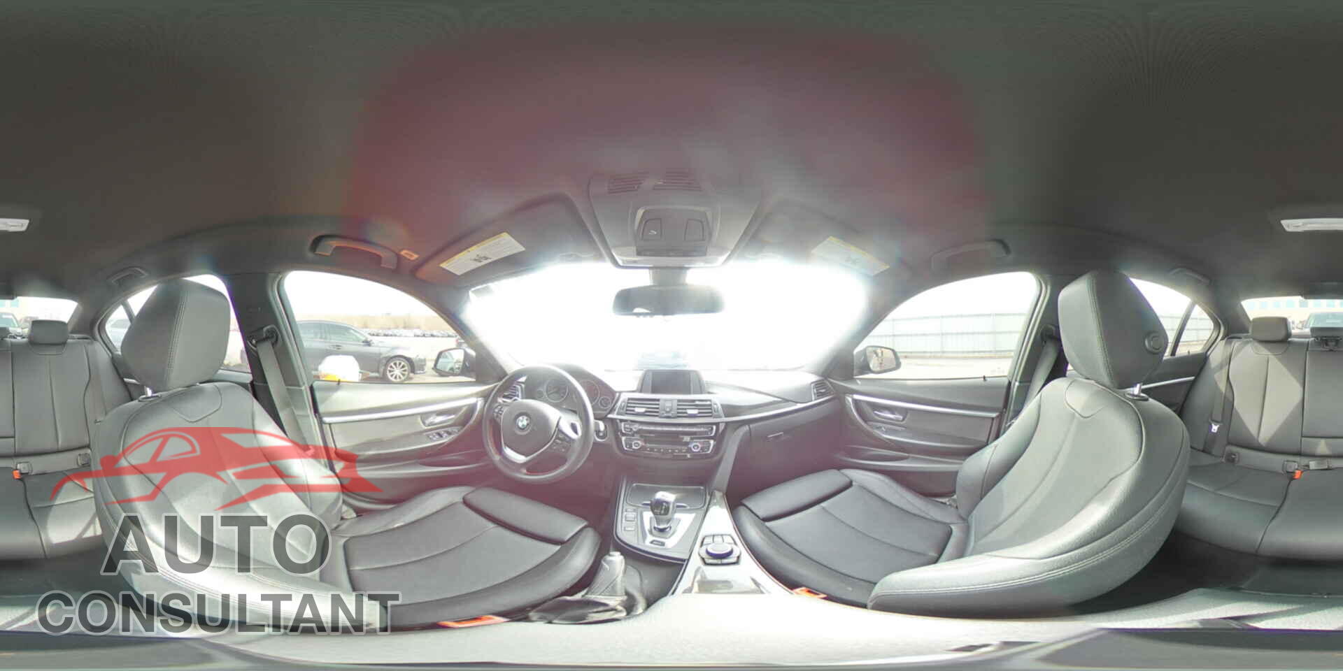 BMW 3 SERIES 2018 - WBA8E1C58JA178149