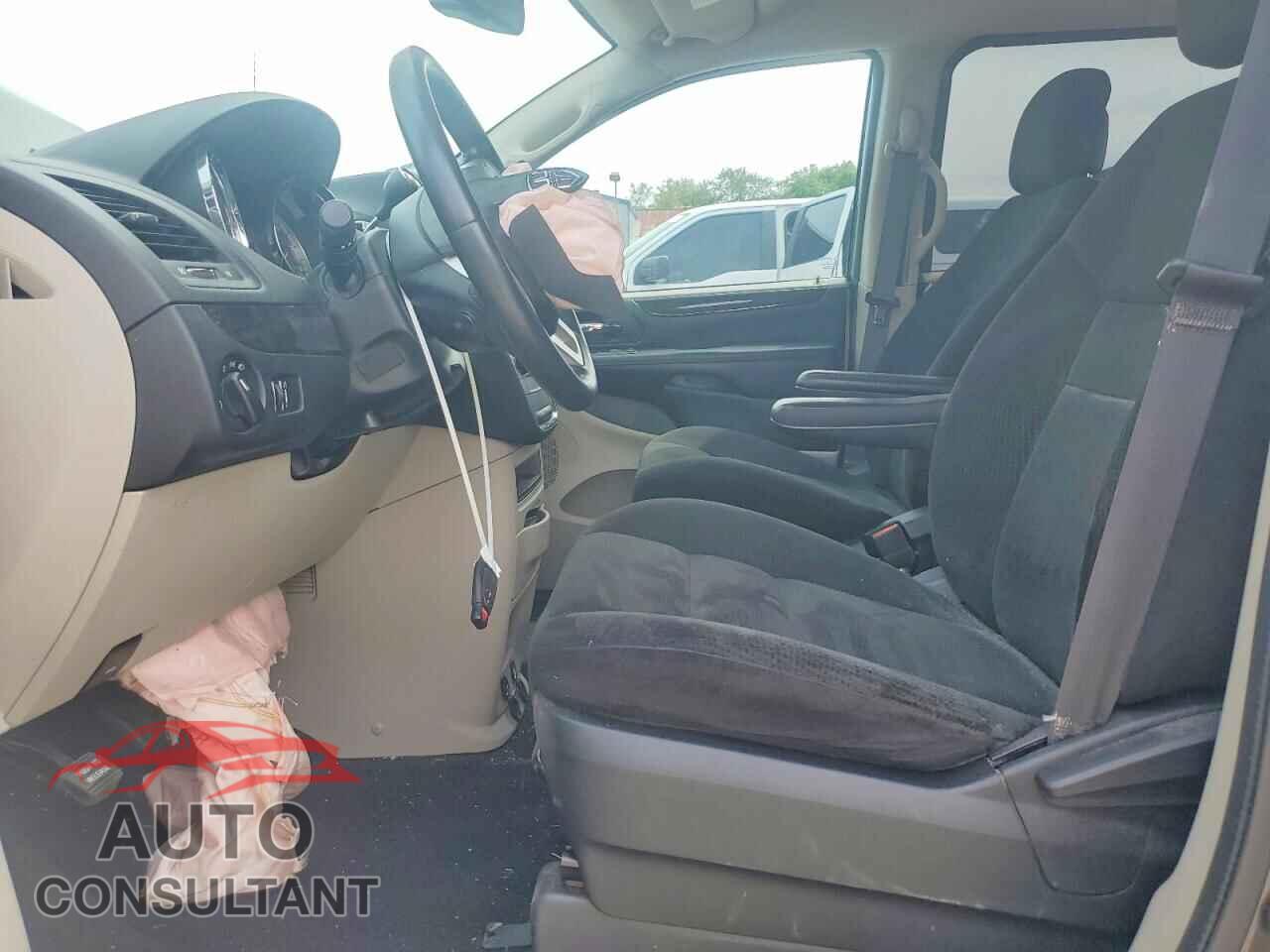 DODGE CARAVAN 2016 - 2C4RDGBG4GR388784