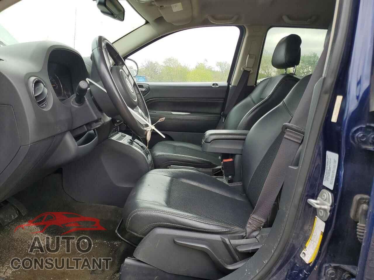 JEEP COMPASS 2016 - 1C4NJDEB1GD782414