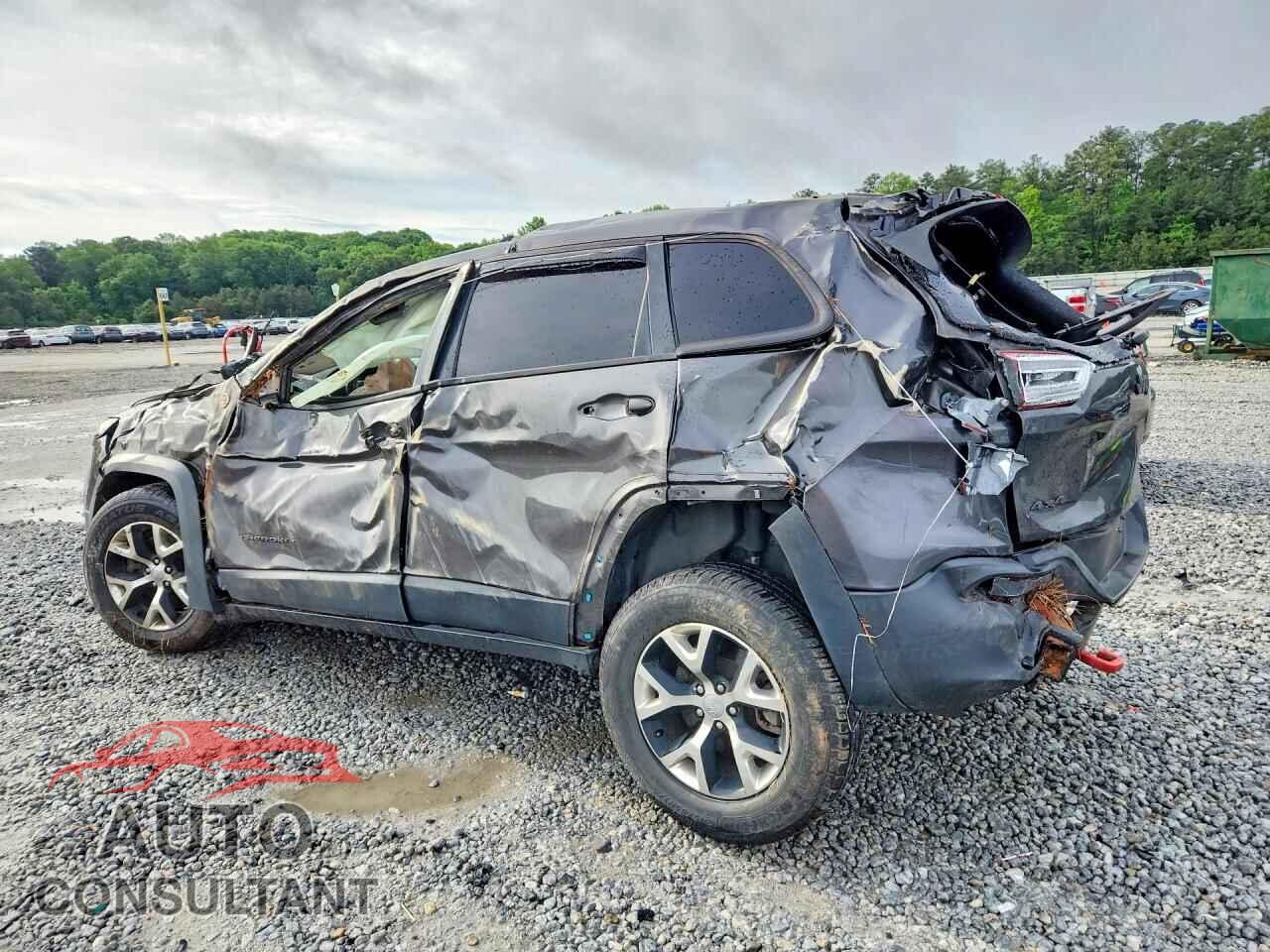 JEEP CHEROKEE 2014 - 1C4PJMBS0EW236847