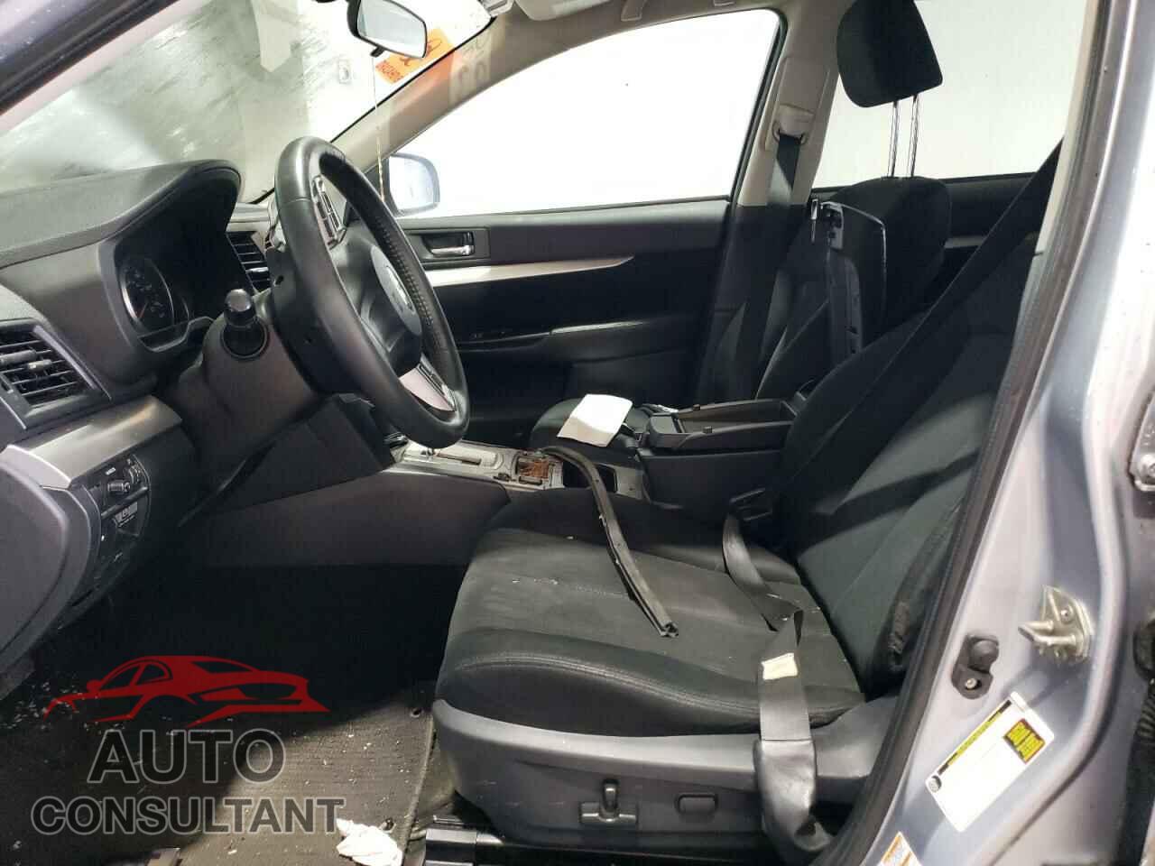 SUBARU OUTBACK 2014 - 4S4BRBCCXE3248399