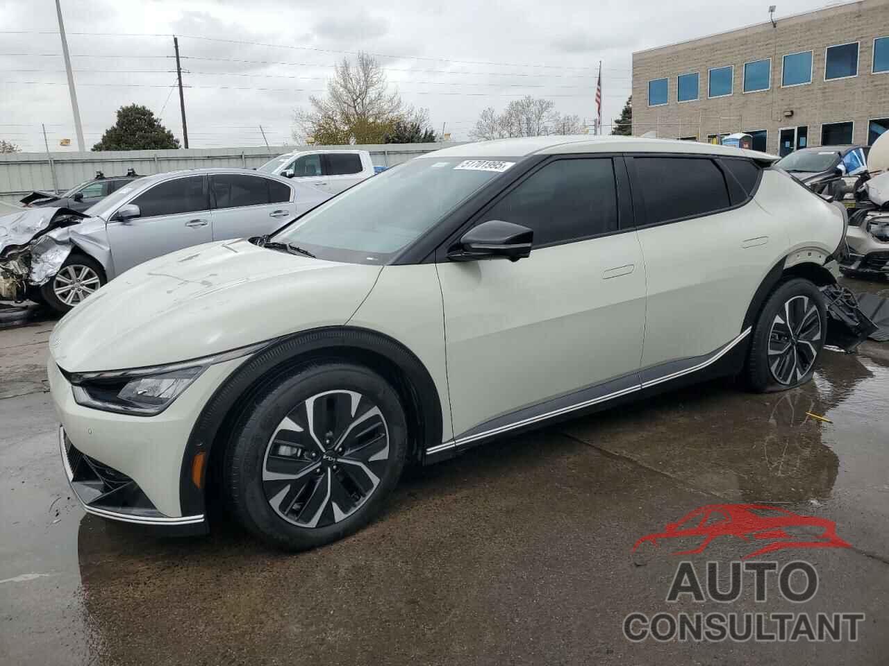 KIA EV6 LIGHT 2023 - KNDC3DLC3P5102035