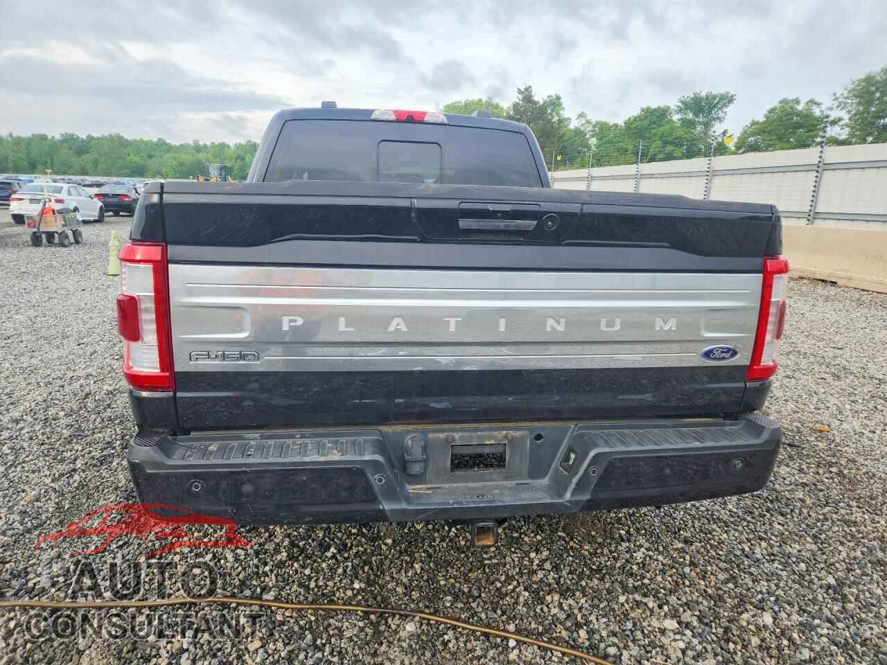 FORD F150 2022 - 1FTFW1EDXNFB10441
