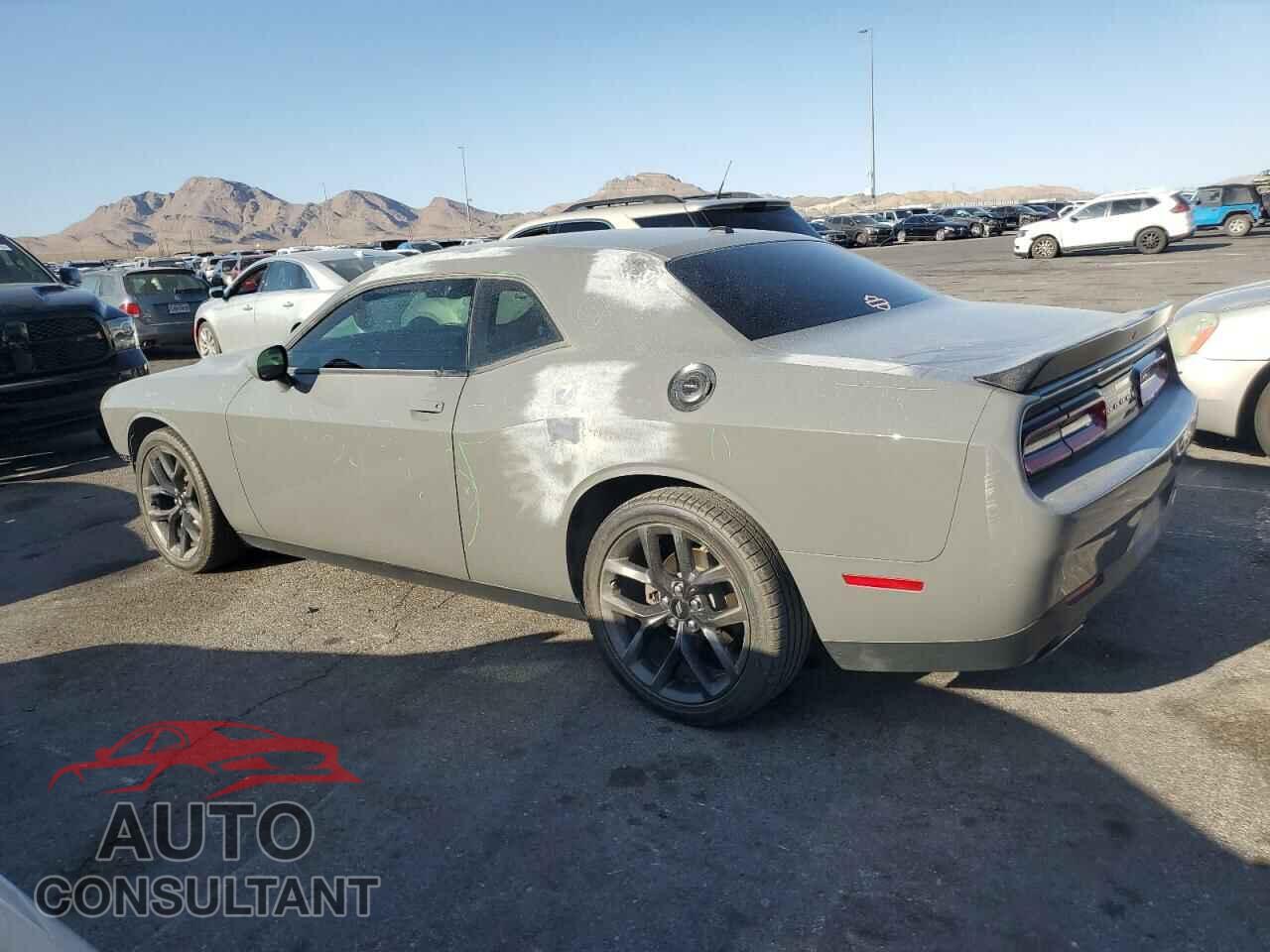 DODGE CHALLENGER 2019 - 2C3CDZAG1KH509048