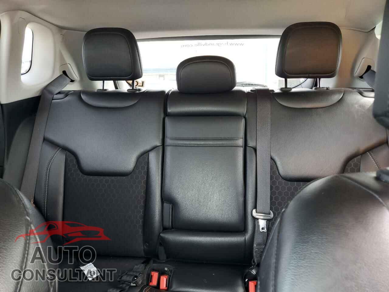 JEEP COMPASS 2019 - 3C4NJDBB6KT599078