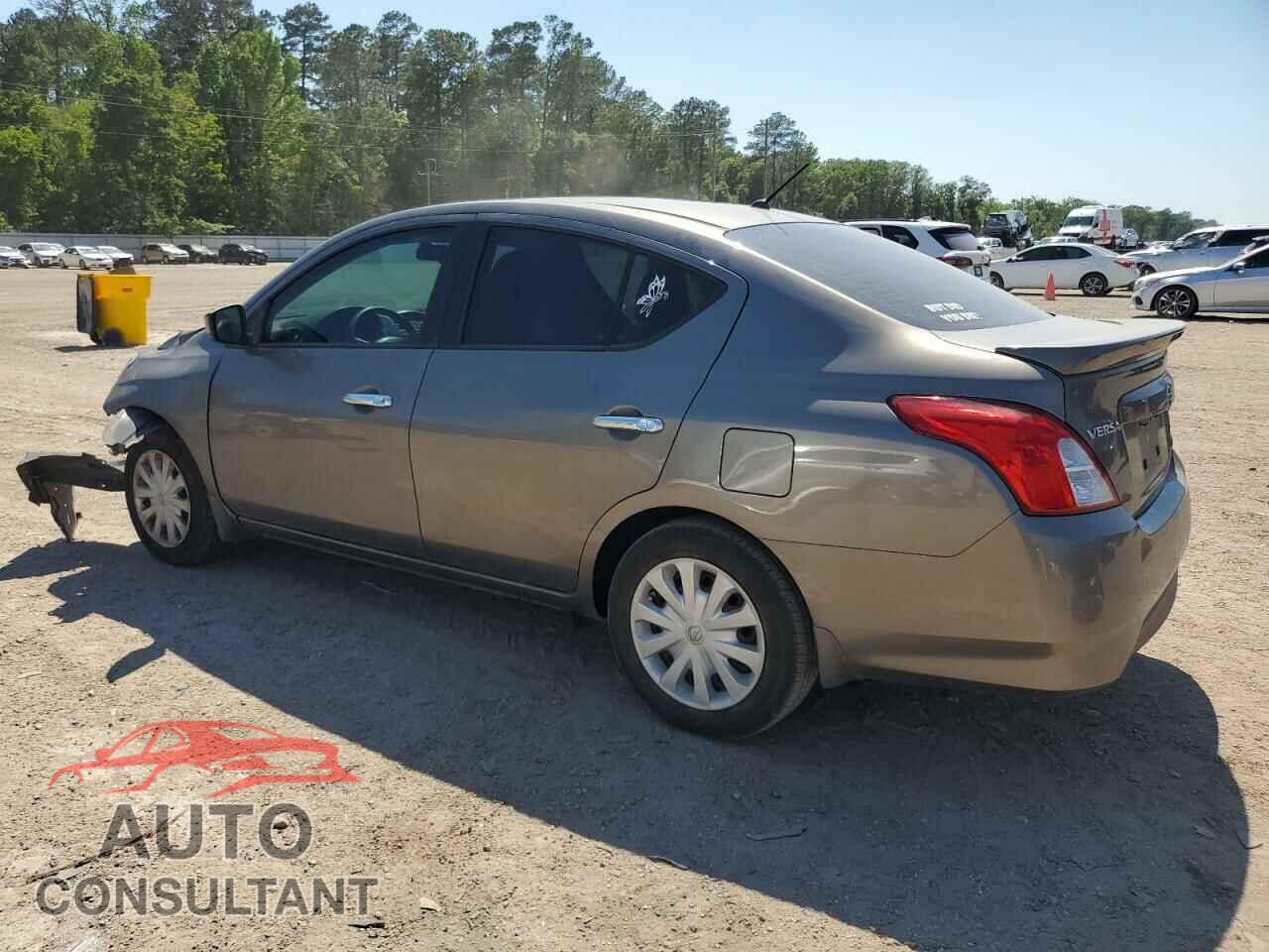 NISSAN VERSA 2016 - 3N1CN7AP2GL862753