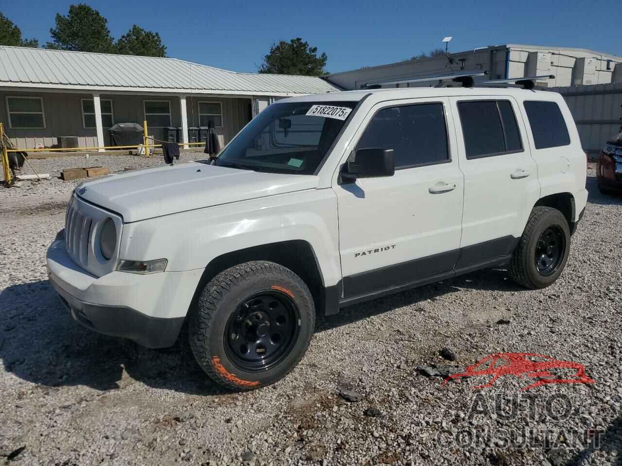 JEEP PATRIOT 2014 - 1C4NJRBB7ED728808
