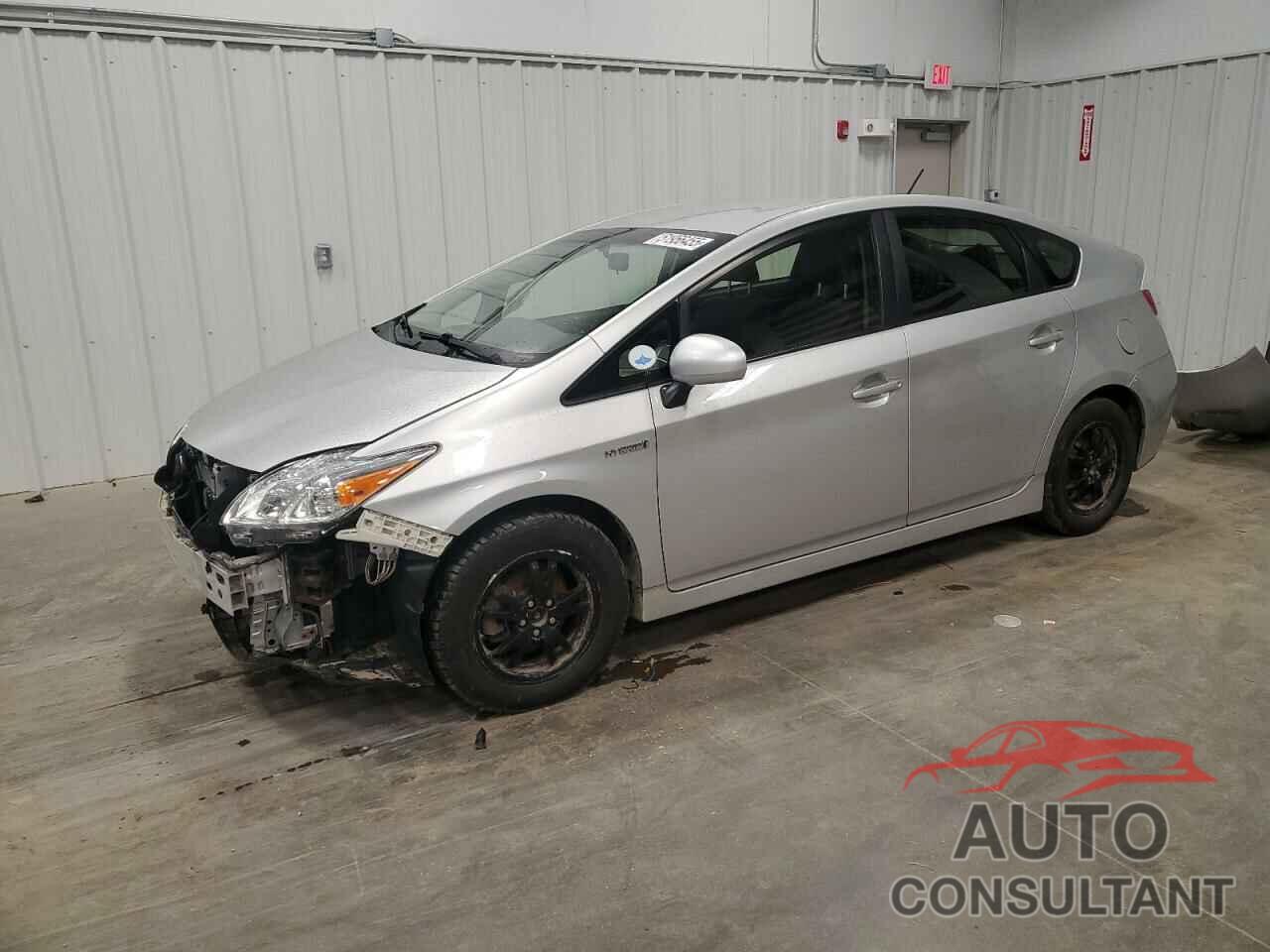 TOYOTA PRIUS 2014 - JTDKN3DUXE0371862