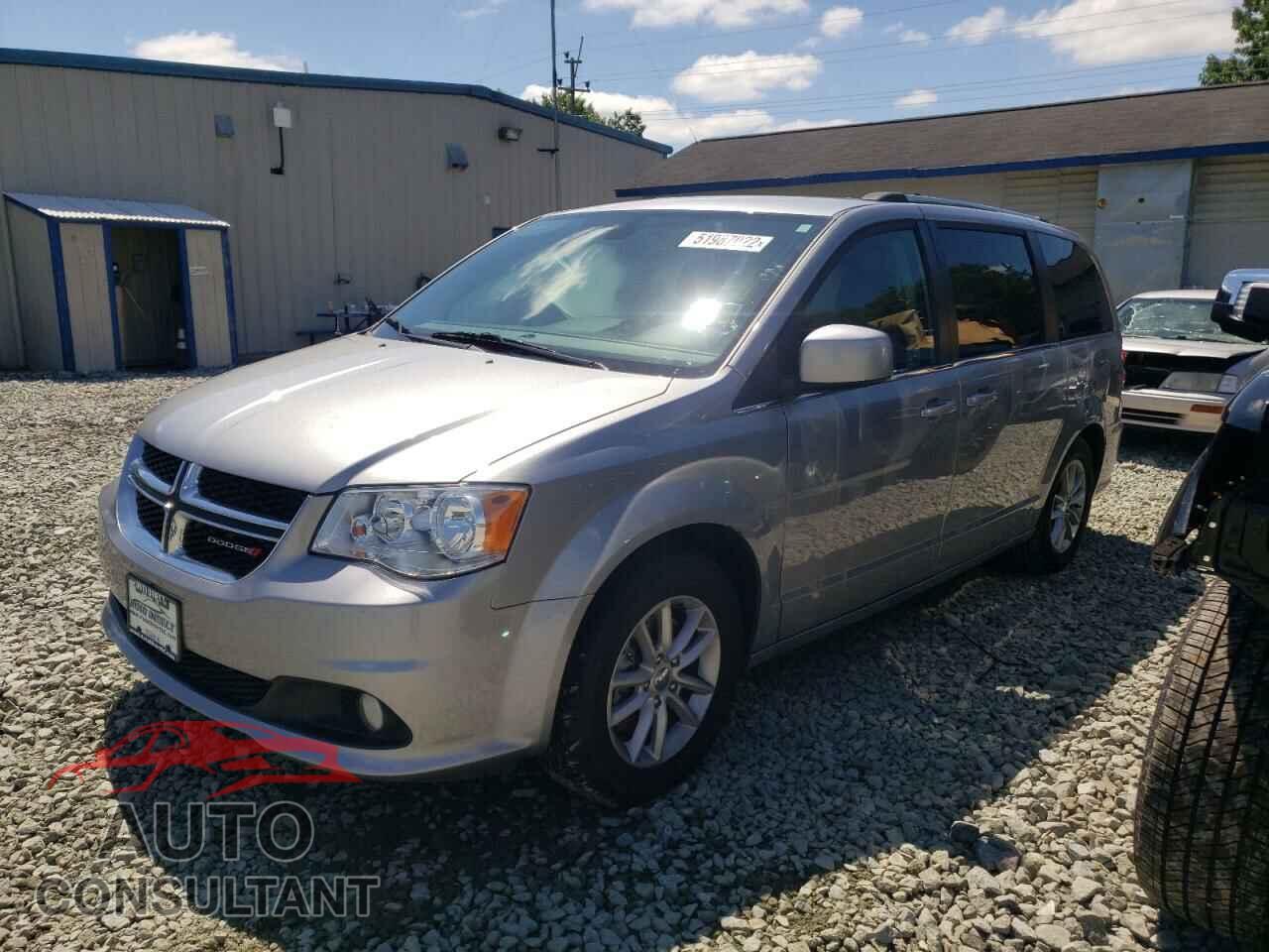 DODGE GRAND CARA 2019 - 2C4RDGCG3KR772952