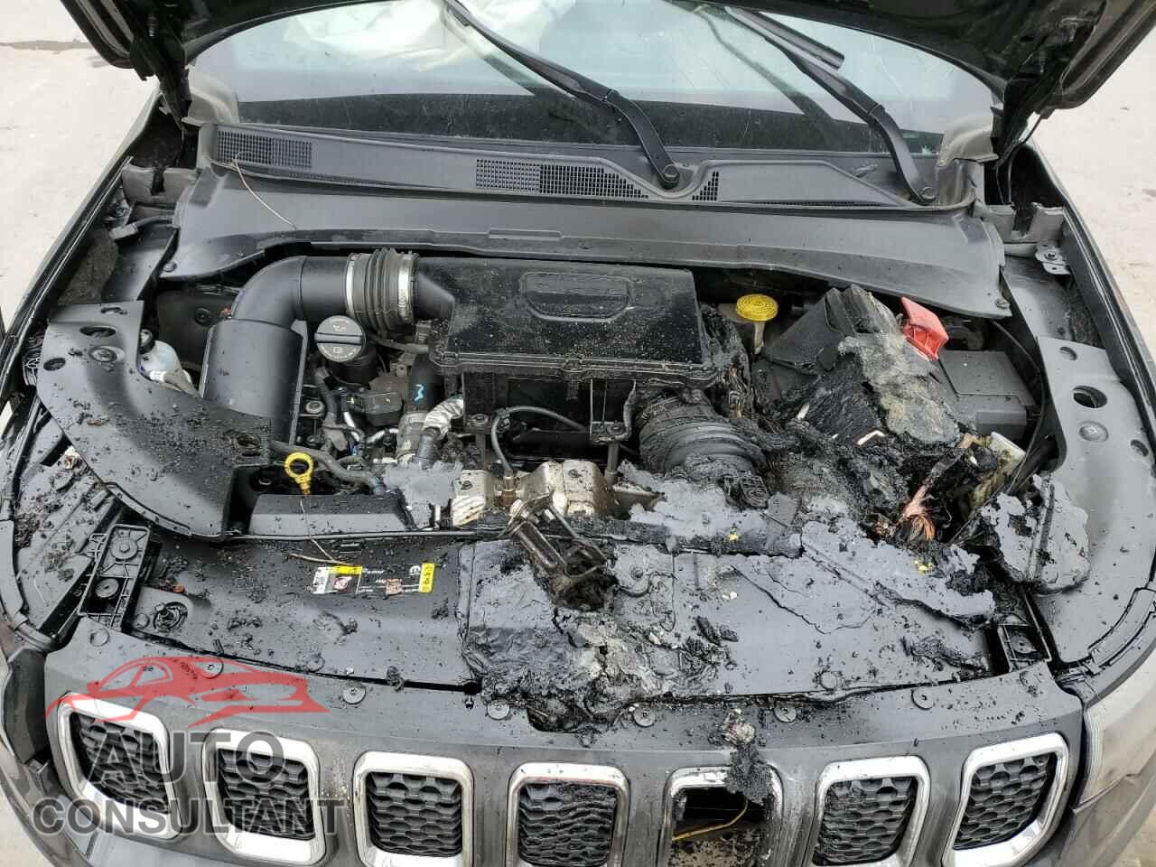 JEEP COMPASS 2024 - 3C4NJDBN3RT605648