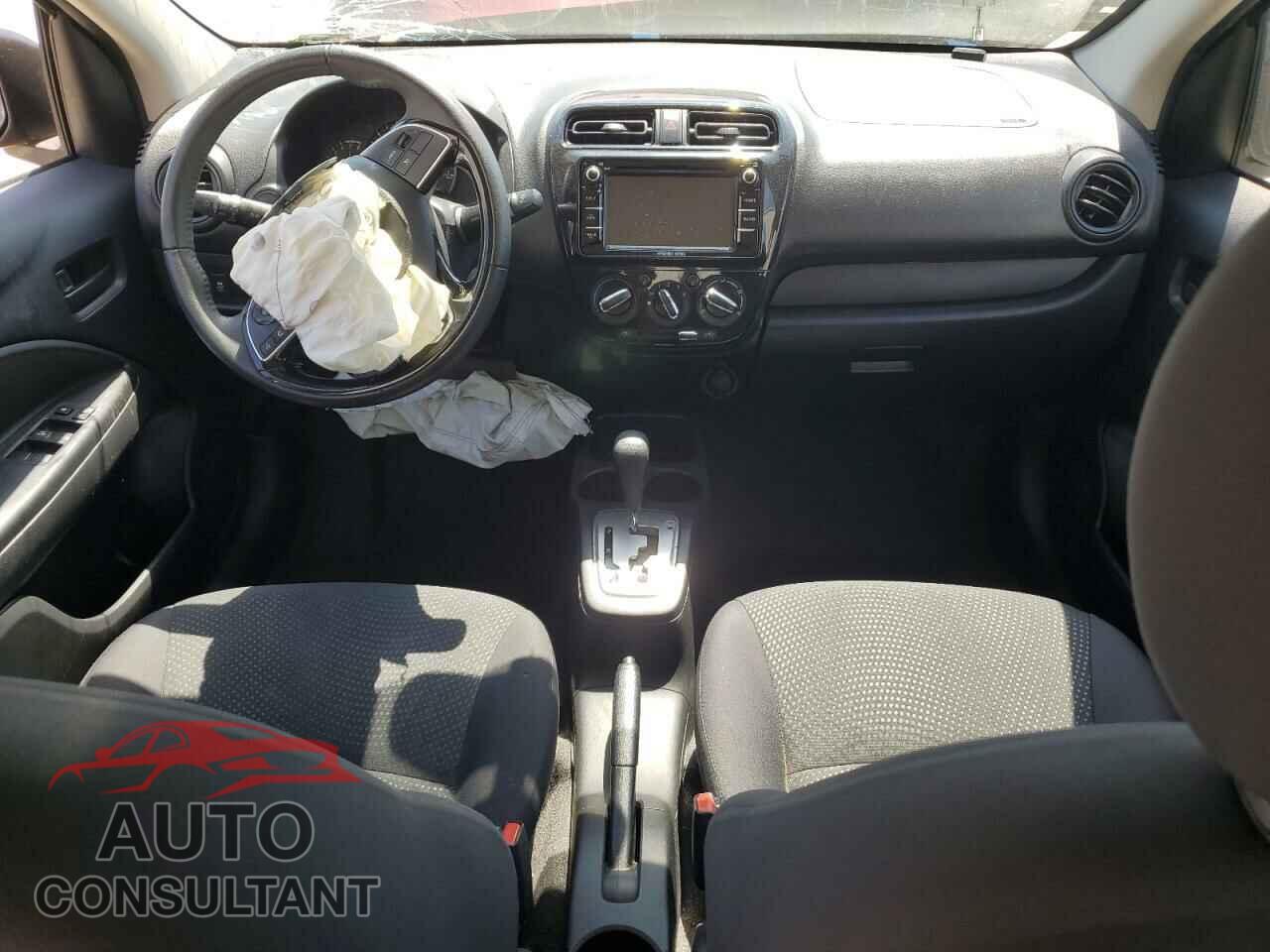 MITSUBISHI MIRAGE 2017 - ML32F3FJ2HHF17599