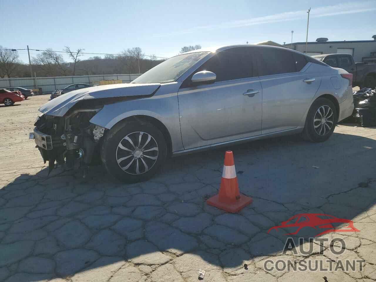 NISSAN ALTIMA 2019 - 1N4BL4BV2KN322991