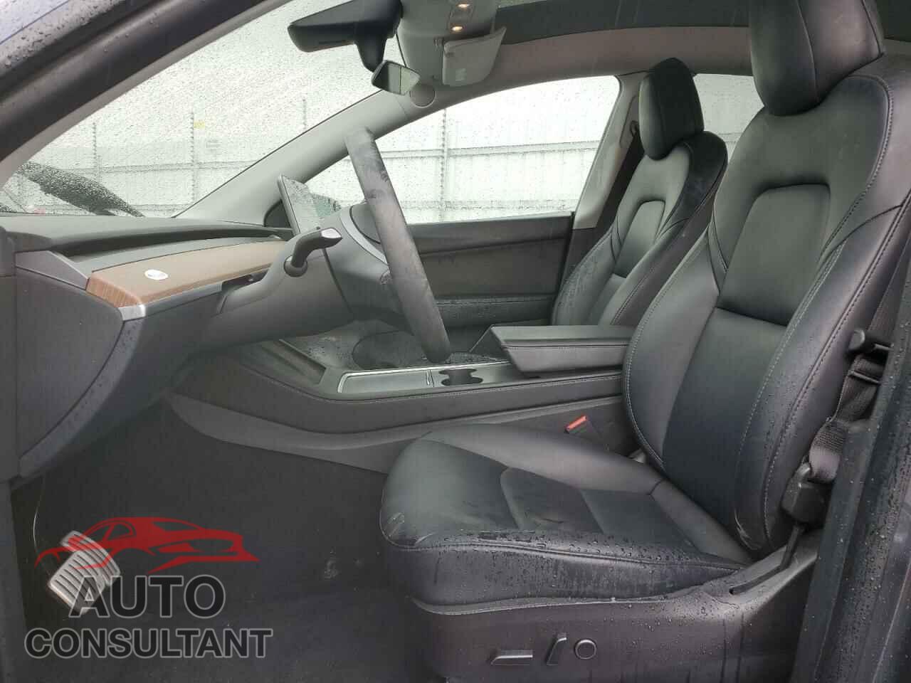 TESLA MODEL Y 2022 - 7SAYGDEF2NF488043