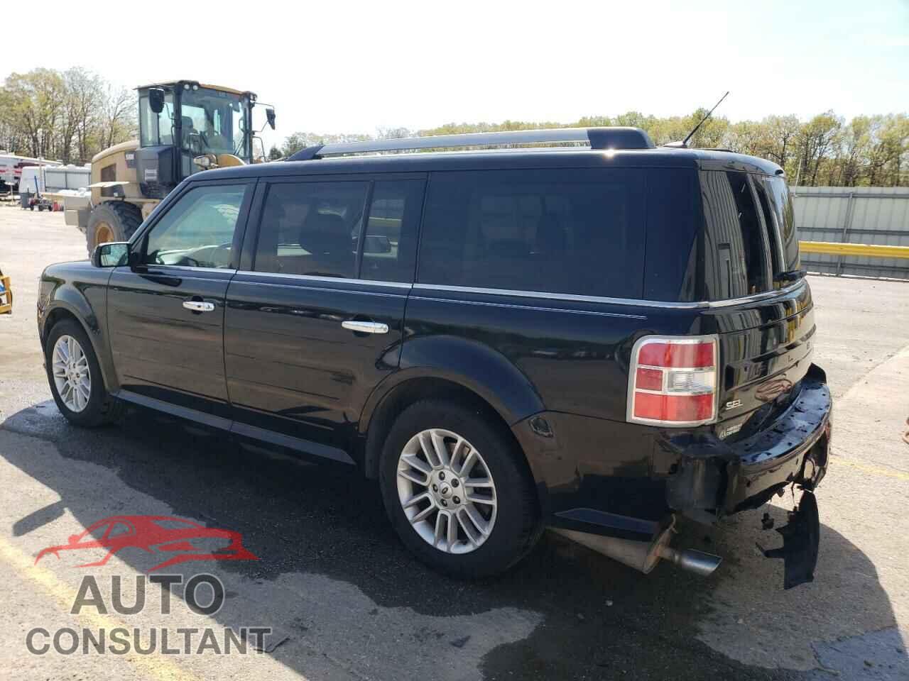 FORD FLEX 2017 - 2FMGK5C86HBA03868