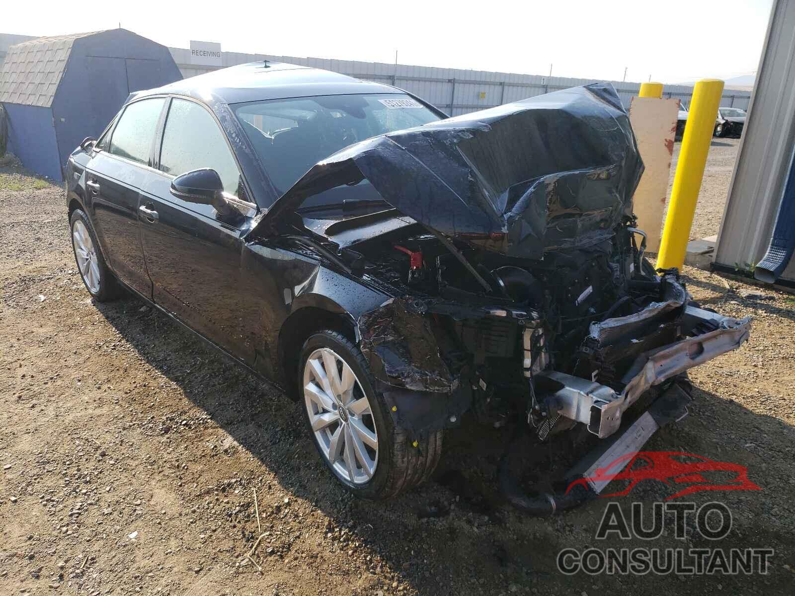 AUDI A4 2017 - WAUGNAF48HN004003