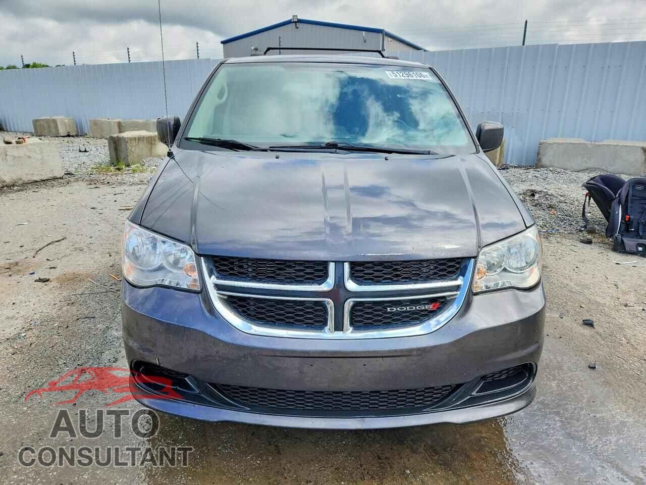 DODGE CARAVAN 2015 - 2C4RDGCG4FR733535
