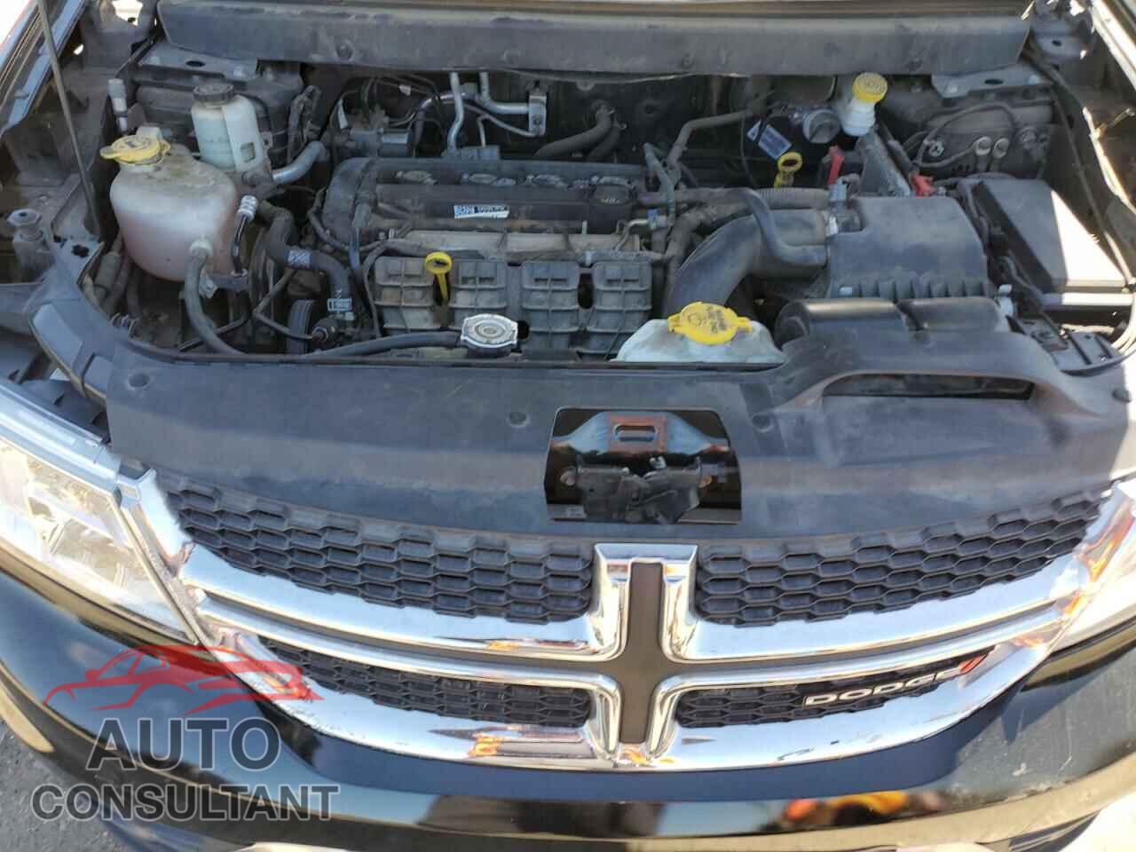 DODGE JOURNEY 2019 - 3C4PDCBB2KT738150