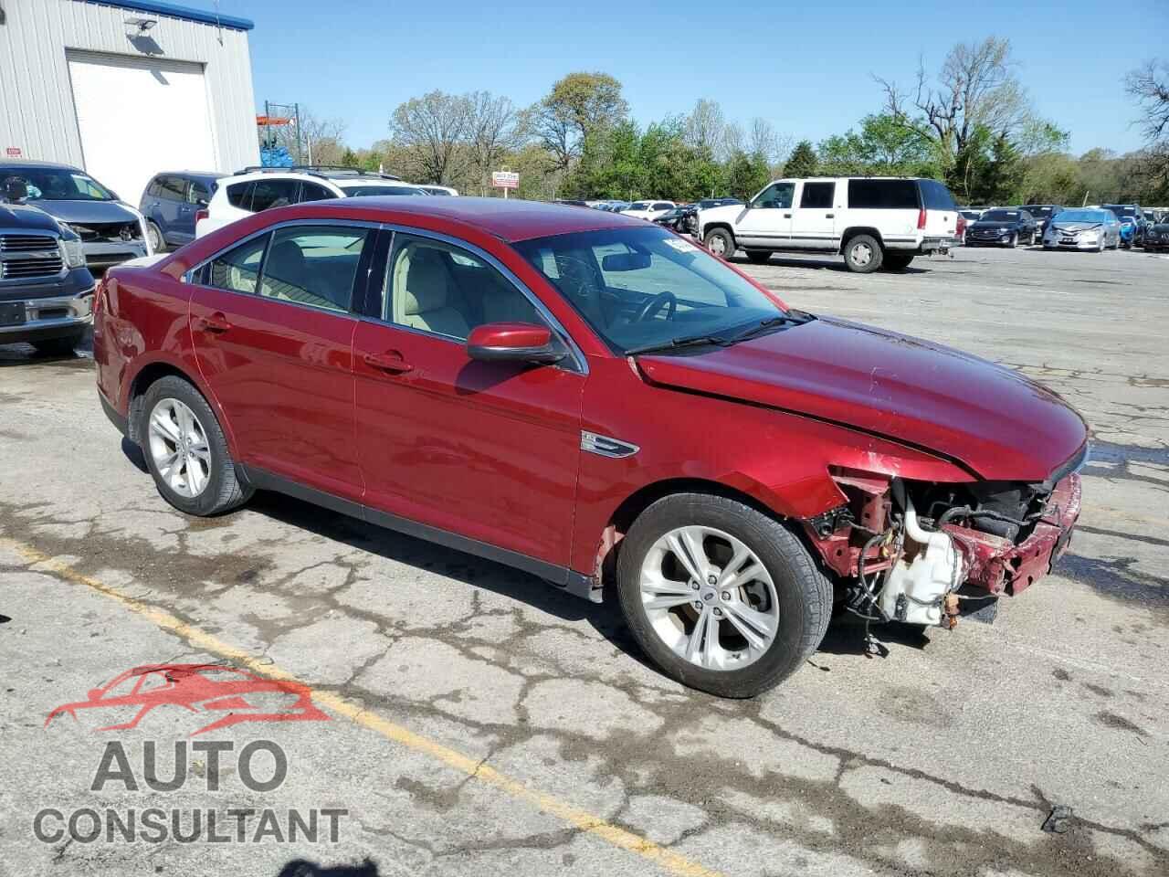 FORD TAURUS 2016 - 1FAHP2E89GG149264