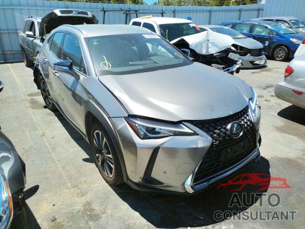 LEXUS UX 200 BAS 2022 - JTHX3JBH7N2048278