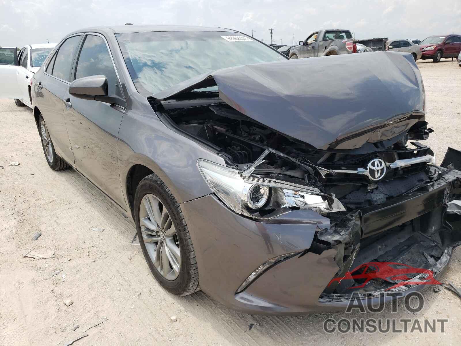 TOYOTA CAMRY 2016 - 4T1BF1FK5GU153901