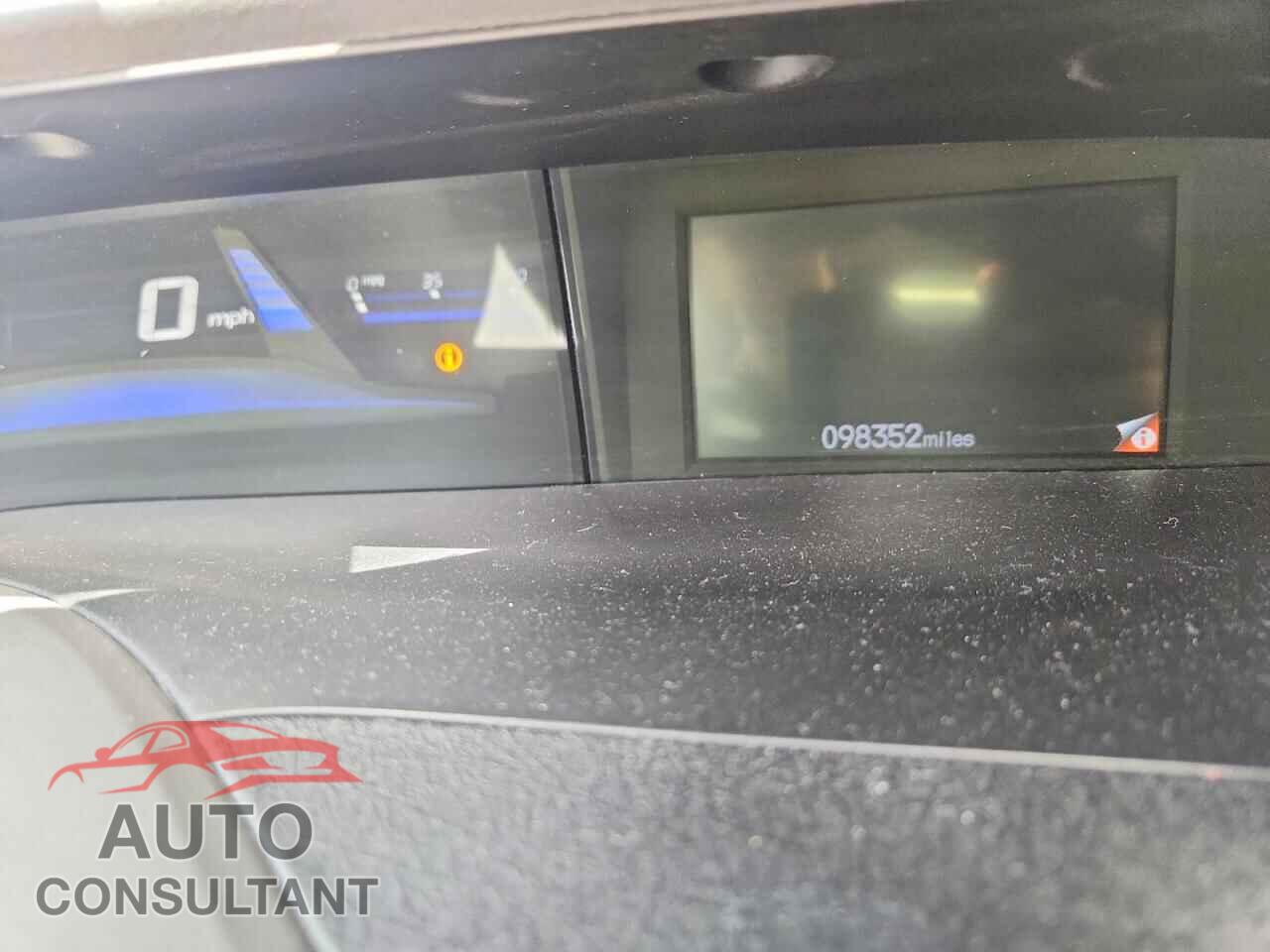 HONDA CIVIC 2012 - 19XFB2F58CE041829