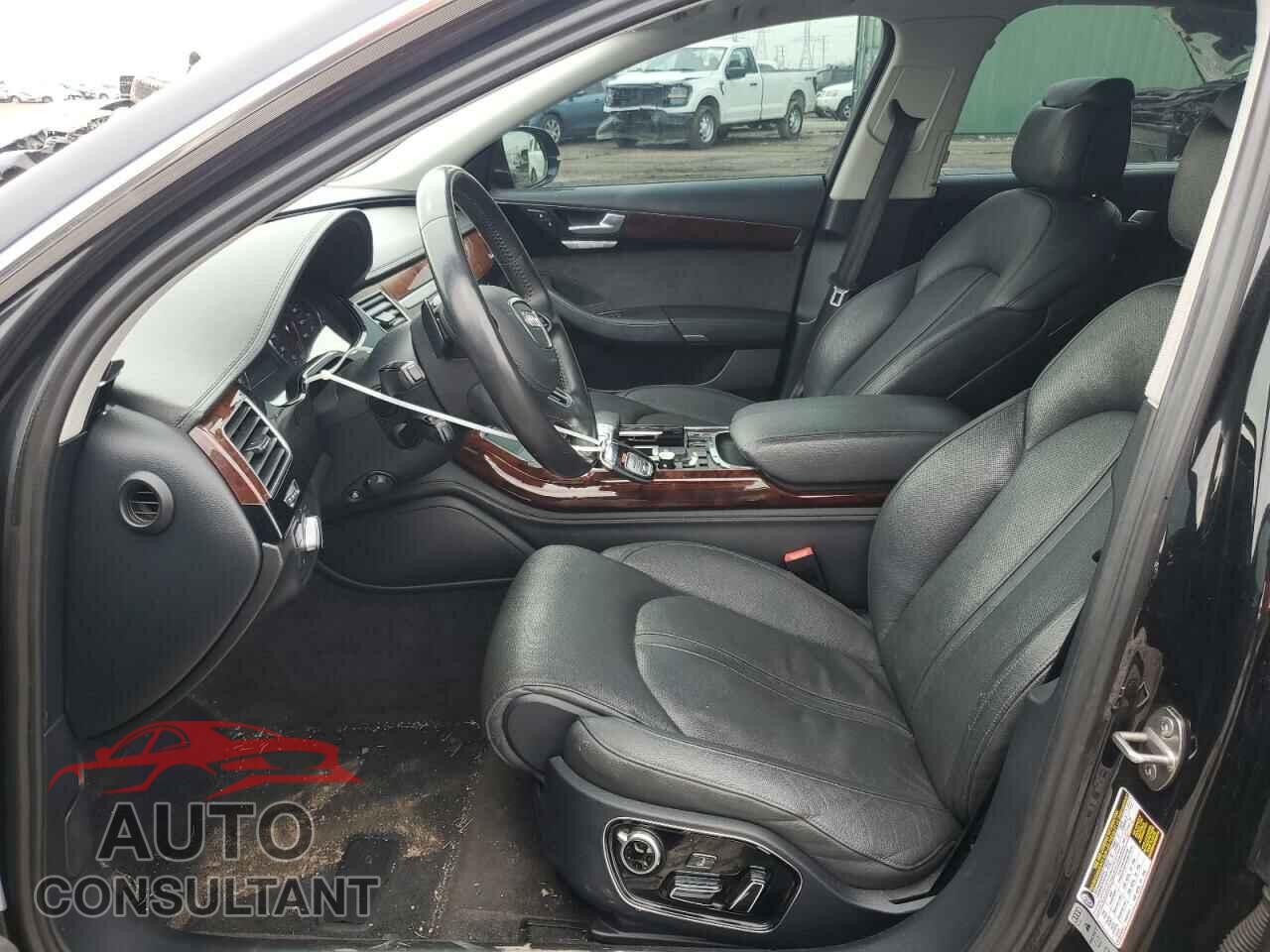 AUDI A8 2014 - WAURMAFD8EN000718