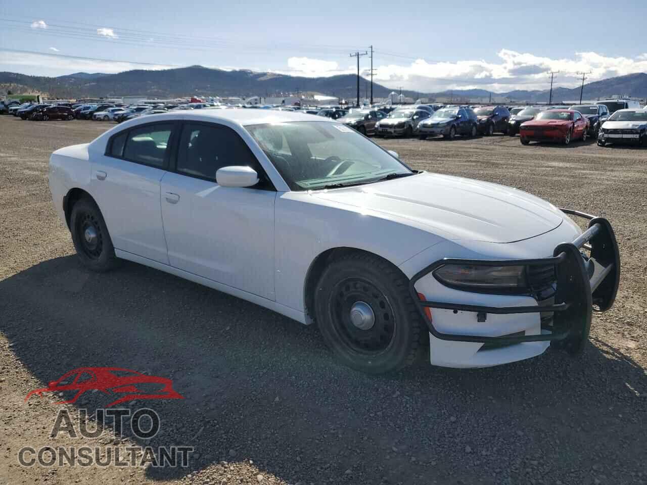 DODGE CHARGER 2017 - 2C3CDXKT7HH649775