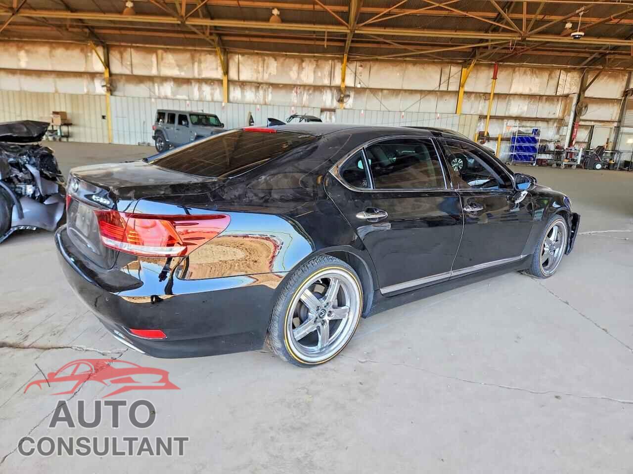 LEXUS LS460 2014 - JTHGL5EF2E5052142
