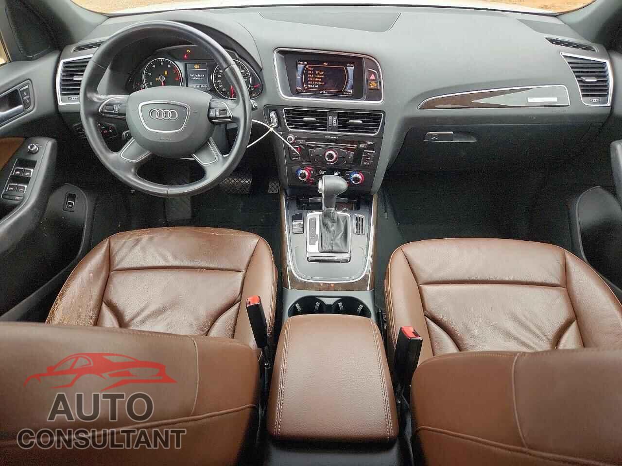 AUDI Q5 2014 - WA1CFAFP9EA015579
