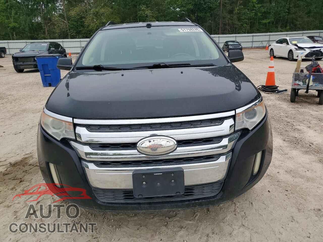 FORD EDGE 2014 - 2FMDK4JC9EBB59144
