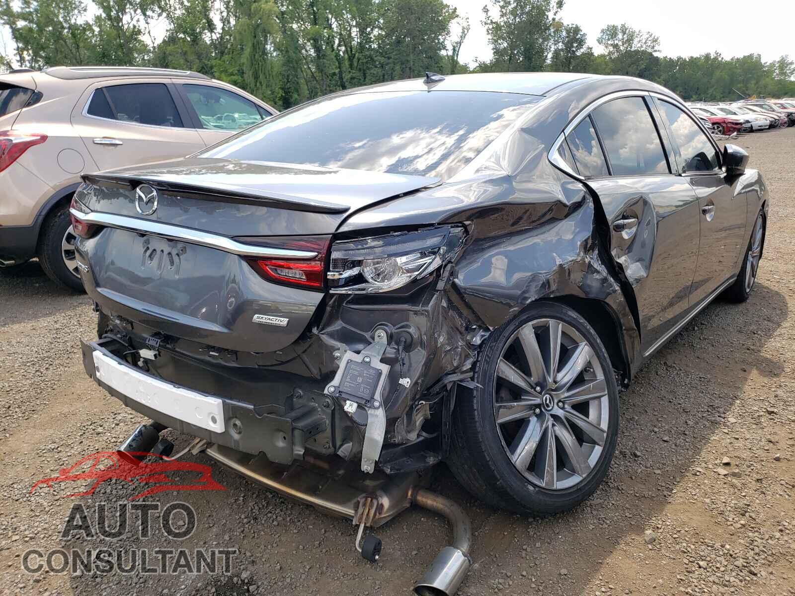 MAZDA 6 2018 - JM1GL1TY2J1316895