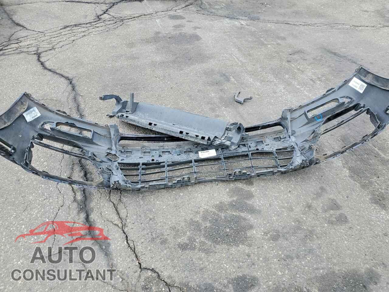 PORSCHE MACAN 2021 - WP1AA2A54MLB09619