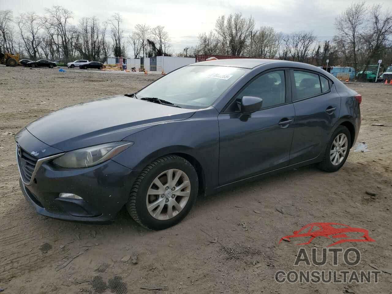 MAZDA 3 2015 - 3MZBM1U74FM157804