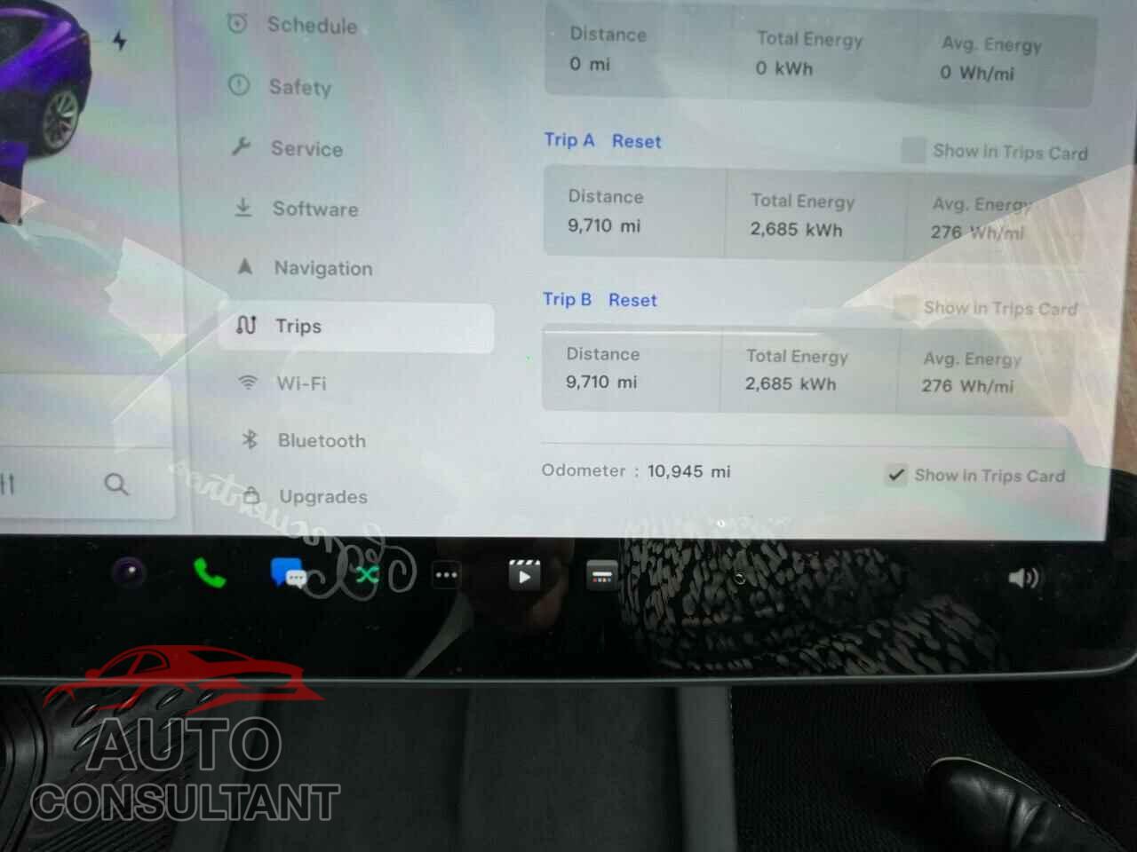 TESLA MODEL 3 2022 - 5YJ3E1EA1NF153873