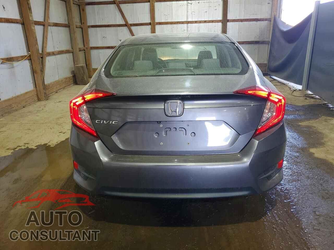 HONDA CIVIC 2017 - 19XFC2F58HE018605