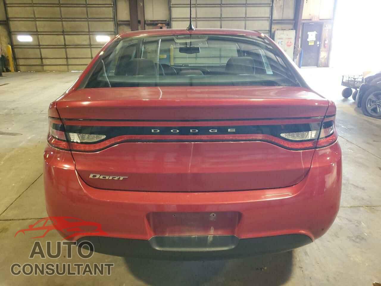 DODGE DART 2014 - 1C3CDFAA2ED759202