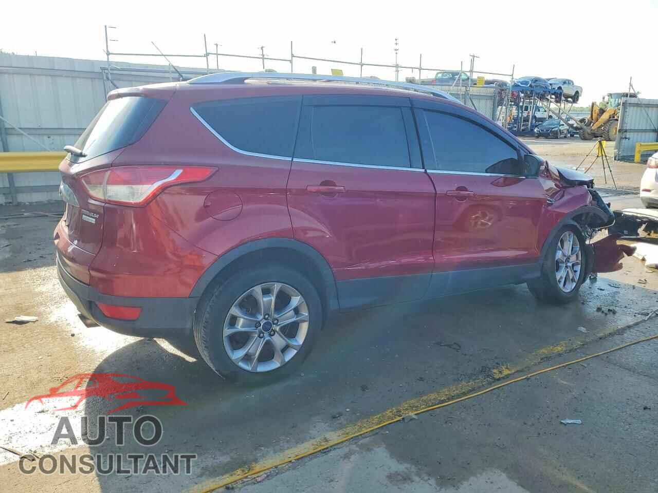 FORD ESCAPE 2014 - 1FMCU0J99EUD15552